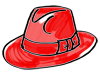 Seks Hatter - Red